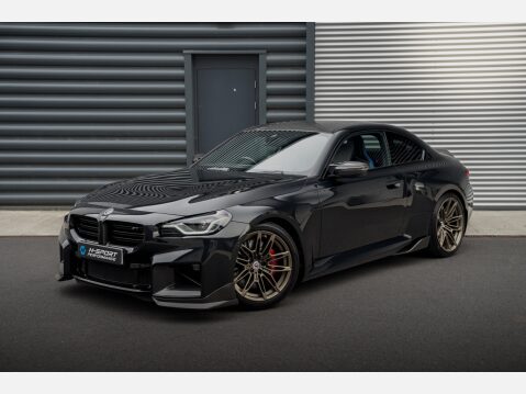 BMW 2 Series M2 12
