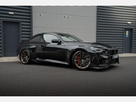 BMW 2 Series M2 13