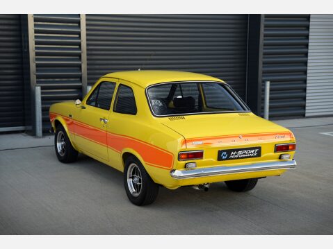 Ford Escort RS2000 18