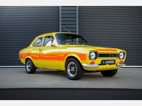 Ford Escort RS2000 1