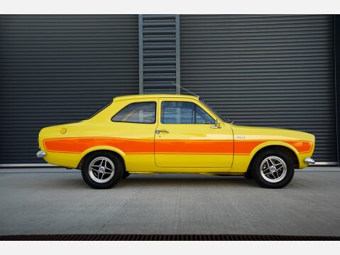 Ford Escort RS2000 8