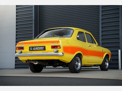 Ford Escort RS2000 21