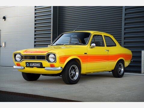 Ford Escort RS2000 31