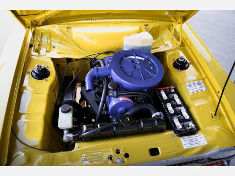 Ford Escort RS2000 36