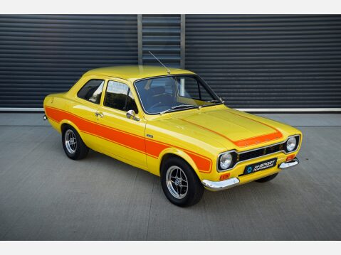 Ford Escort RS2000 35