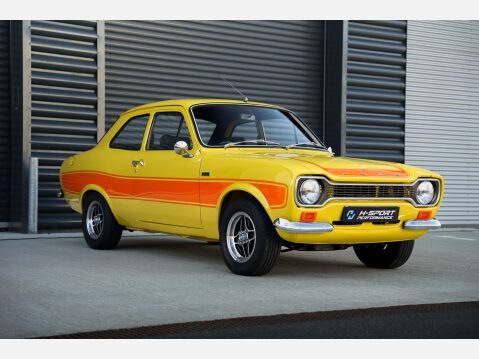 Ford Escort RS2000 33