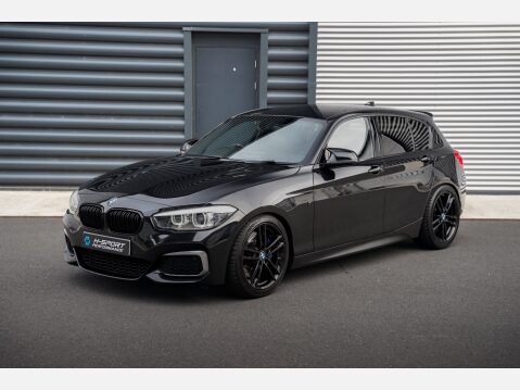 BMW 1 Series M140I SHADOW EDITION 12
