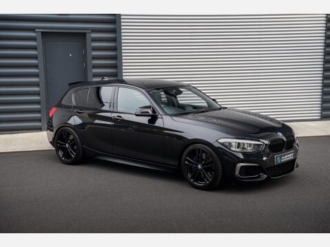 BMW 1 Series M140I SHADOW EDITION 2