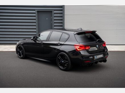 BMW 1 Series M140I SHADOW EDITION