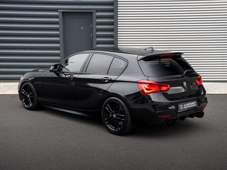 BMW 1 Series M140I SHADOW EDITION