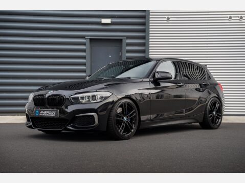 BMW 1 Series M140I SHADOW EDITION 22