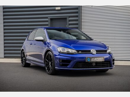 Volkswagen Golf R