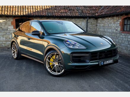 Porsche Cayenne TURBO GT TIPTRONIC