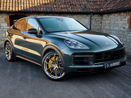 Porsche Cayenne TURBO GT TIPTRONIC