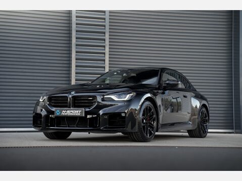 BMW 2 Series M2 1