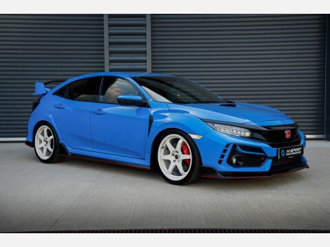 Honda Civic TYPE R GT 8