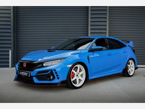 Honda Civic TYPE R GT 7