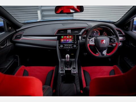 Honda Civic TYPE R GT 3