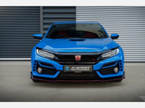 Honda Civic TYPE R GT 1