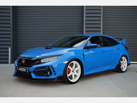 Honda Civic TYPE R GT 13