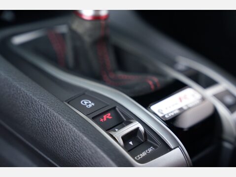 Honda Civic TYPE R GT 4