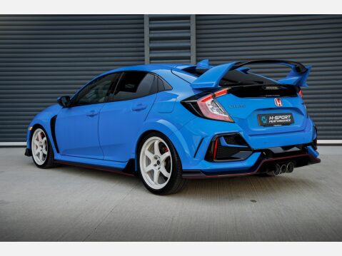 Honda Civic TYPE R GT 6