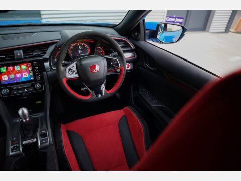 Honda Civic TYPE R GT 37