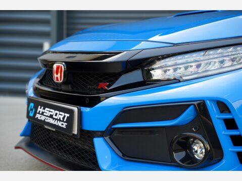Honda Civic TYPE R GT 10