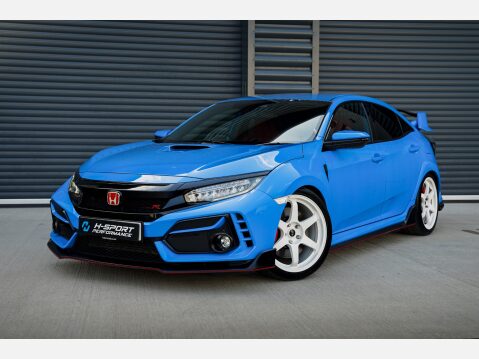 Honda Civic TYPE R GT 40