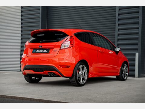 Ford Fiesta ST-3 21