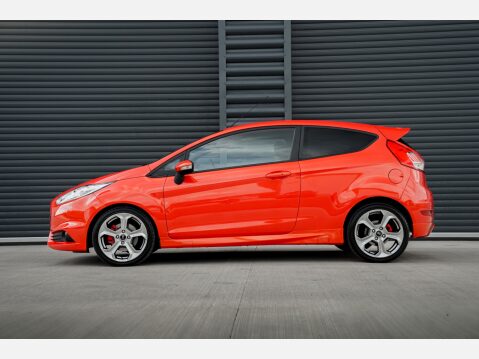 Ford Fiesta ST-3 9