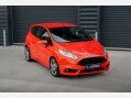 Ford Fiesta ST-3 1
