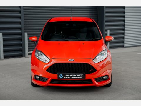 Ford Fiesta ST-3 14