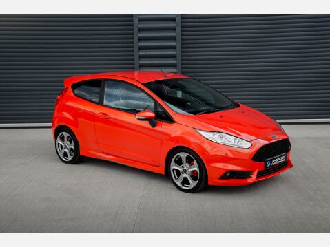 Ford Fiesta ST-3 19