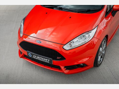 Ford Fiesta ST-3 20