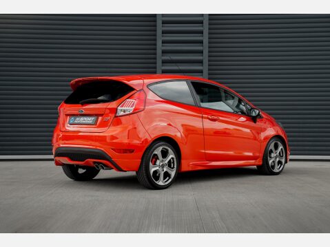 Ford Fiesta ST-3 2
