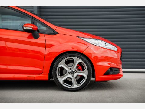 Ford Fiesta ST-3 18