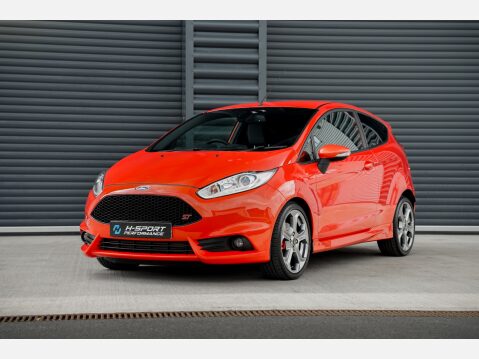 Ford Fiesta ST-3 15