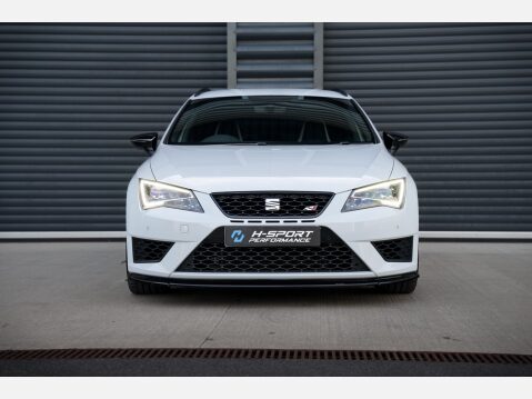 SEAT Leon TSI CUPRA BLACK DSG 18