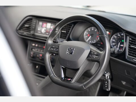 SEAT Leon TSI CUPRA BLACK DSG 21