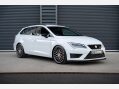 SEAT Leon TSI CUPRA BLACK DSG 1