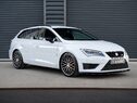 SEAT Leon TSI CUPRA BLACK DSG