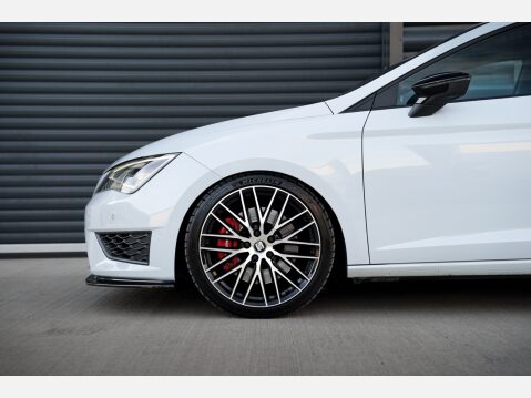 SEAT Leon TSI CUPRA BLACK DSG 37