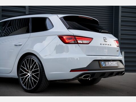 SEAT Leon TSI CUPRA BLACK DSG 13