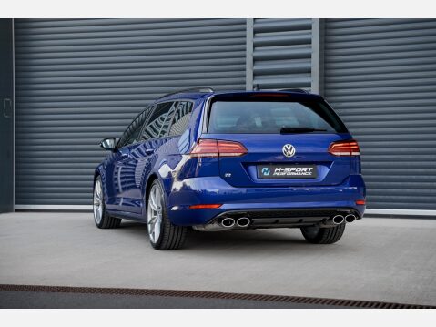 Volkswagen Golf R TSI DSG 19