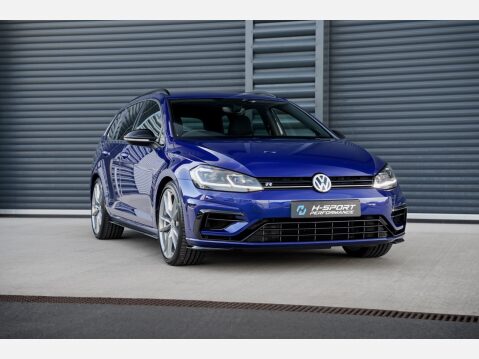 Volkswagen Golf R TSI DSG 40