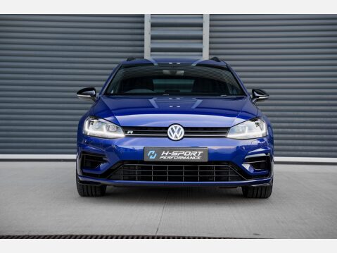 Volkswagen Golf R TSI DSG 21
