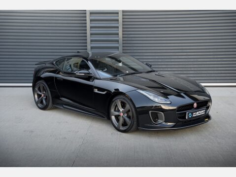 Jaguar F-Type V6 SPORT 21