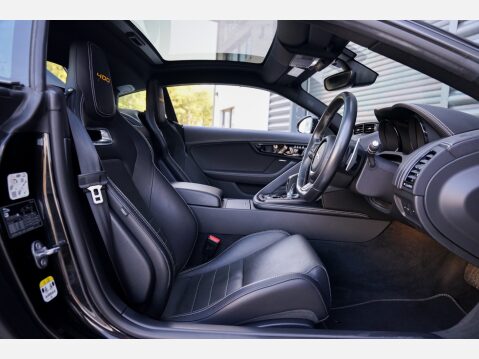 Jaguar F-Type V6 SPORT 5