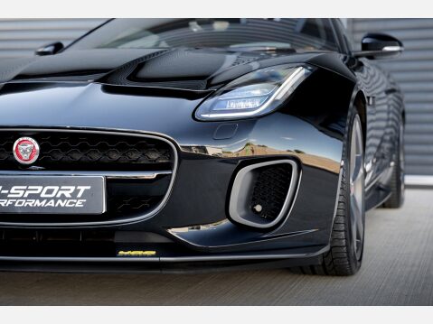 Jaguar F-Type V6 SPORT 14